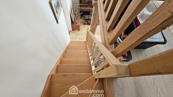 Maison 120 m² à Larchant 77760