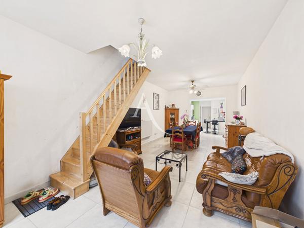 EXCLUSIVITÉ Maison 1930 - 100 m² à ROUBAIX