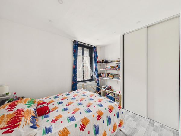 EXCLUSIVITÉ Maison 1930 - 100 m² à ROUBAIX