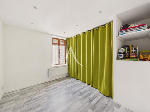 EXCLUSIVITÉ Maison 1930 - 100 m² à ROUBAIX