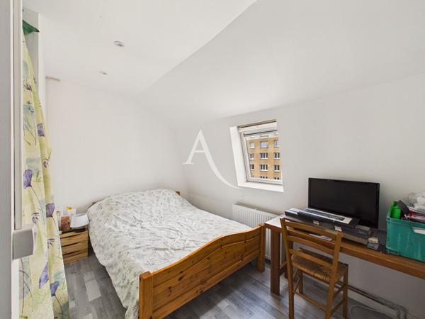 EXCLUSIVITÉ Maison 1930 - 100 m² à ROUBAIX