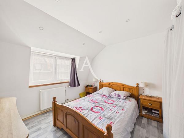 EXCLUSIVITÉ Maison 1930 - 100 m² à ROUBAIX
