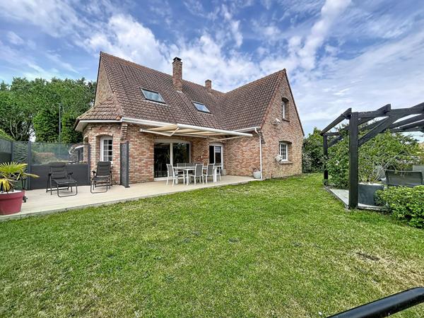 Pavillon individuel Calais, 4 chambres