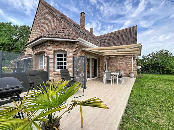 Pavillon individuel Calais, 4 chambres