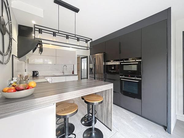 Pavillon individuel Calais, 4 chambres