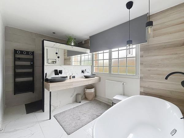 Pavillon individuel Calais, 4 chambres