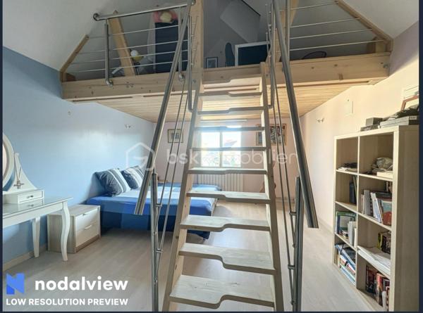 Maison de village de 215 m²