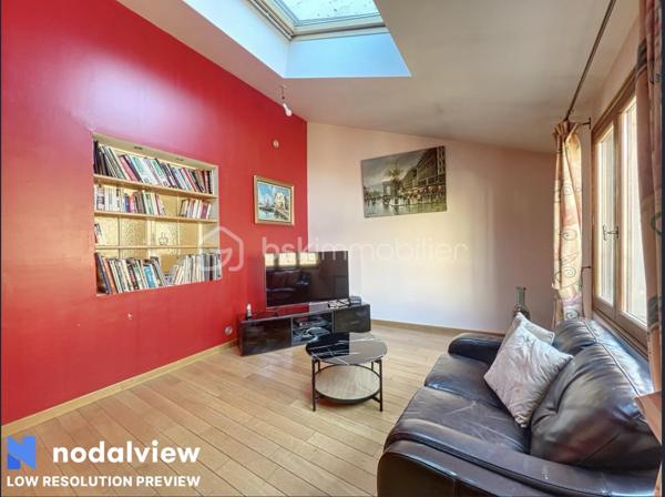 Maison de village de 215 m²