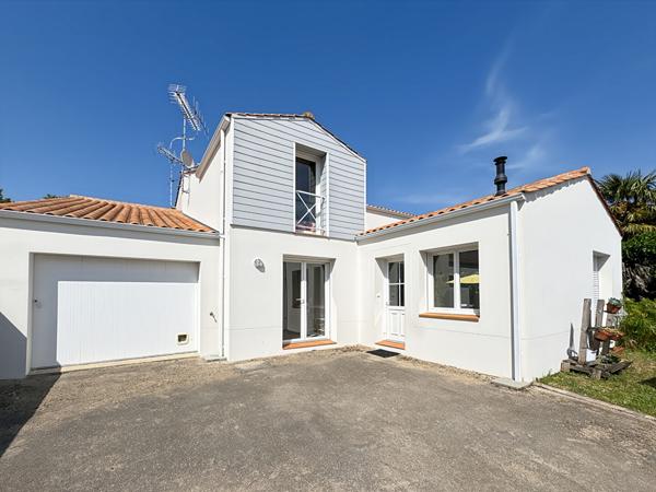 Maison Challans 4 pièce(s)