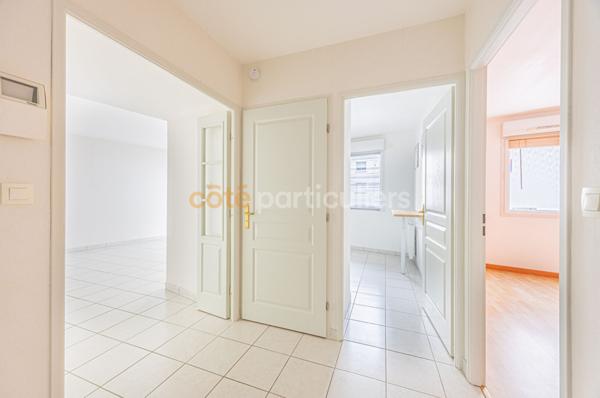 Vente Appartement49 m² - 2 Pièces - NANTES (44000)