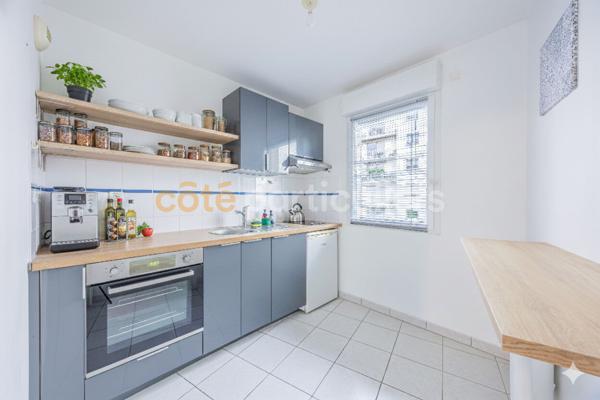 Vente Appartement49 m² - 2 Pièces - NANTES (44000)