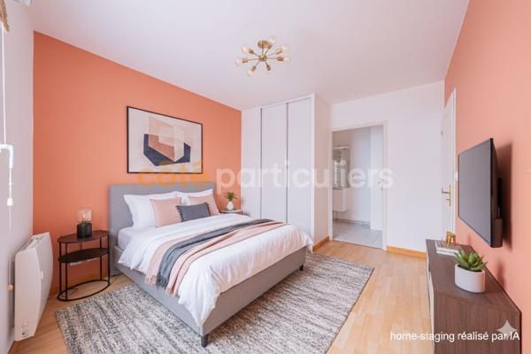 Vente Appartement49 m² - 2 Pièces - NANTES (44000)