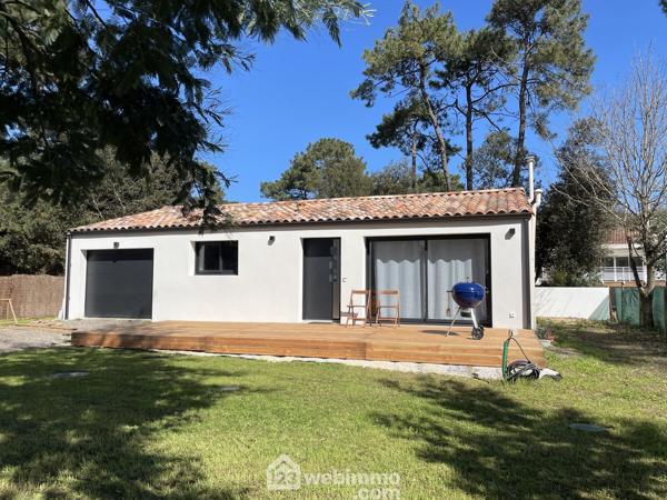 Maison 74 m² à Jard-sur-Mer 85520