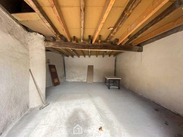 Immeuble 131 m² à Saint-Vincent-Sterlanges 85110