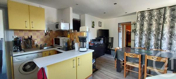 Appartement à vendre  4 pièces - 43 m 2   VENTRON  - 88