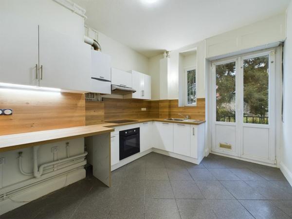 Appartement à louer    3 pièces • 63,55 m2 Strasbourg