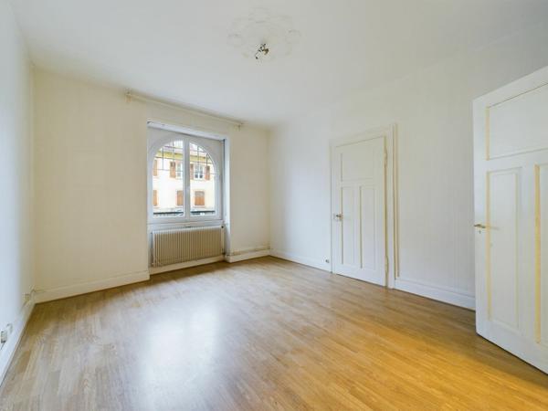 Appartement à louer    3 pièces • 63,55 m2 Strasbourg