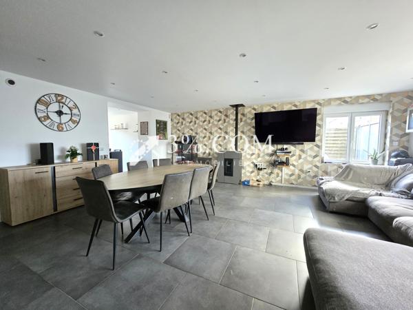 Maison 5 pièce(s) 4 chambre(s) 106 m²