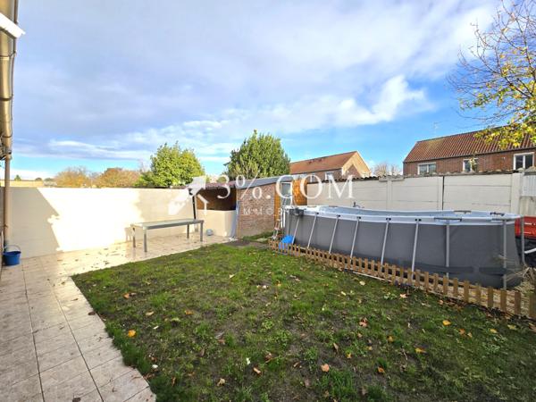 Maison 5 pièce(s) 4 chambre(s) 106 m²