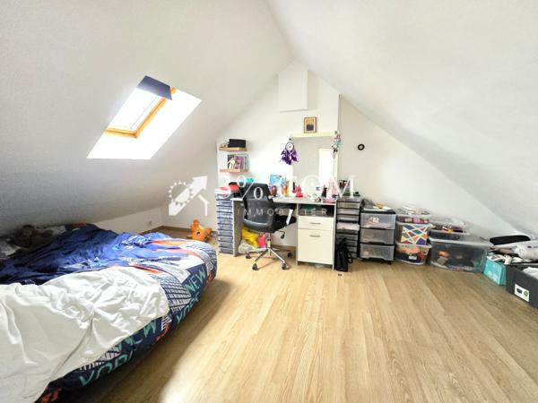 Maison 5 pièce(s) 4 chambre(s) 106 m²