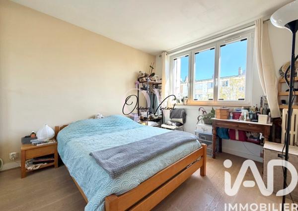 Appartement à vendre 3 pièces 61 m² Nanterre