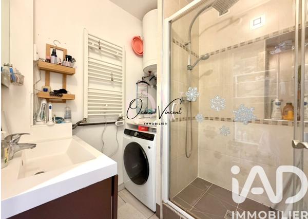 Appartement à vendre 3 pièces 61 m² Nanterre
