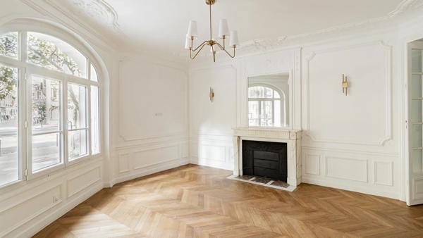 Appartement Paris 7e - SUFFREN