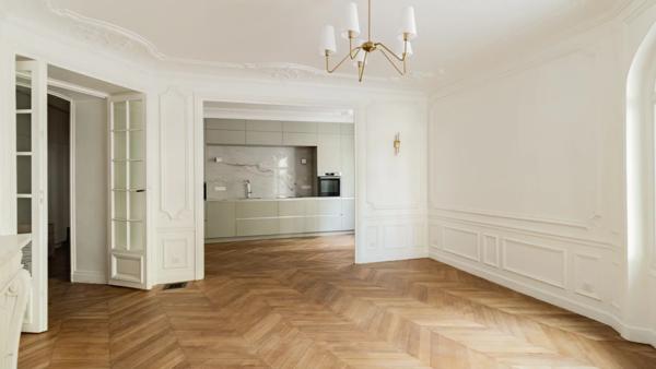 Appartement Paris 7e - SUFFREN