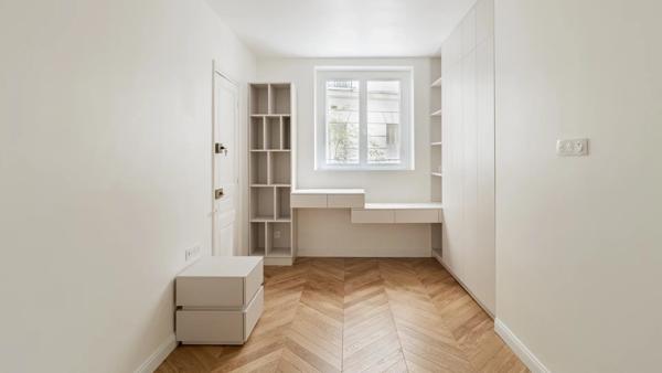 Appartement Paris 7e - SUFFREN