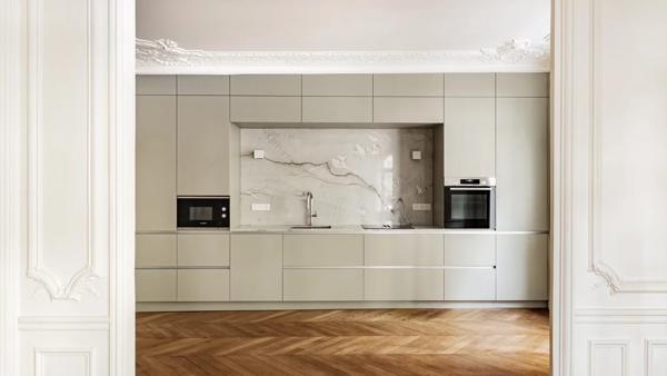 Appartement Paris 7e - SUFFREN