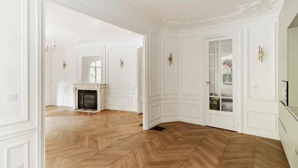 Appartement Paris 7e - SUFFREN