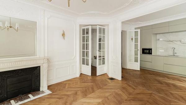 Appartement Paris 7e - SUFFREN