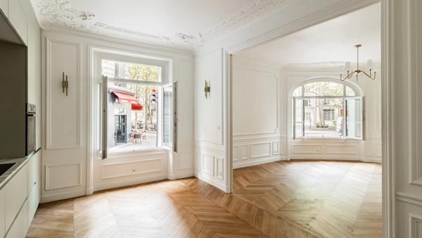 Appartement Paris 7e - SUFFREN