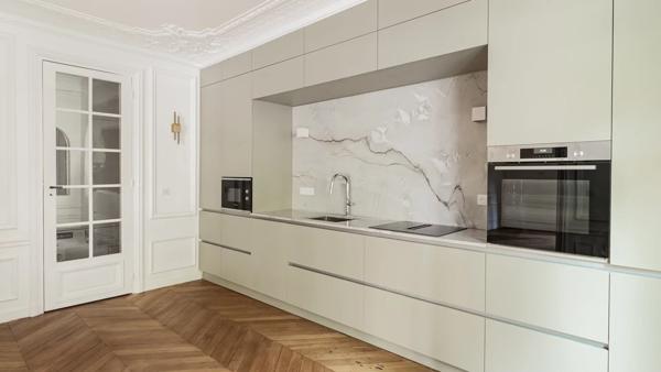 Appartement Paris 7e - SUFFREN