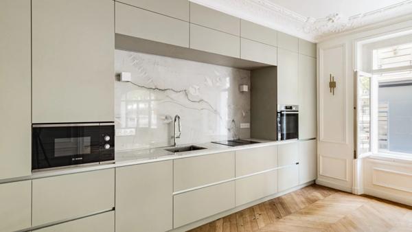 Appartement Paris 7e - SUFFREN