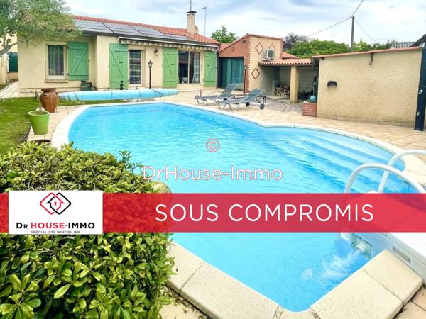 Maison à vendre 5 pièces de 111 m²