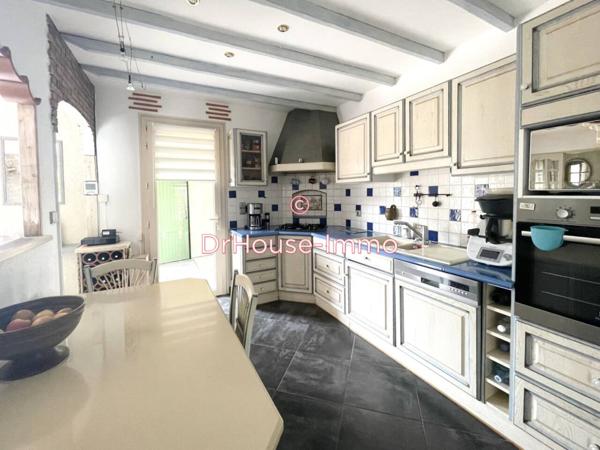 Maison à vendre 5 pièces de 111 m²