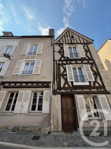 Maison à vendre  8 pièces - 144,46 m2 CLAMECY - 58
