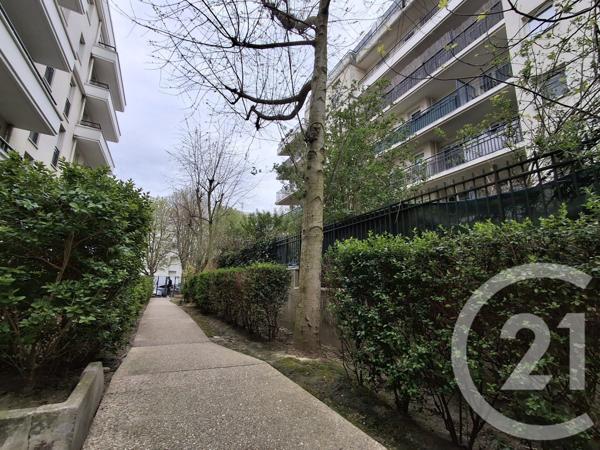 Appartement F2 à vendre  2 pièces - 44,14 m2 ALFORTVILLE - 94