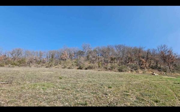 Terrain constructible proche Auch vue Pyrénées Auch