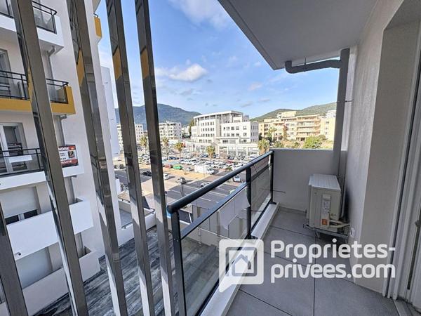 Appartement Ajaccio 1 pièce de 30 m2