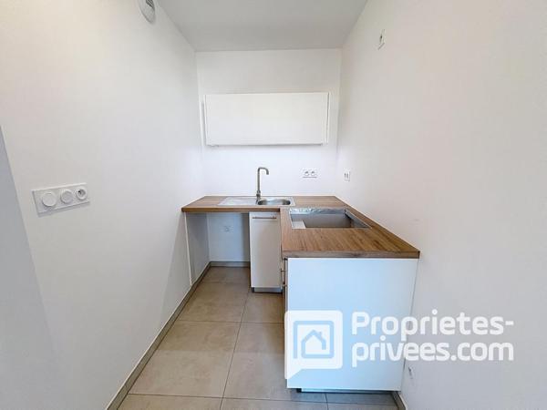 Appartement Ajaccio 1 pièce de 30 m2