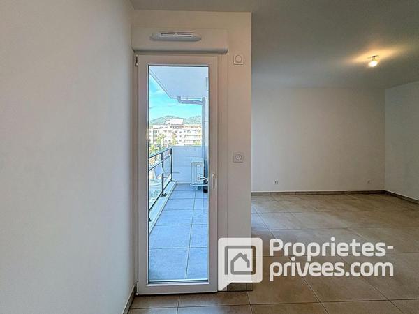 Appartement Ajaccio 1 pièce de 30 m2