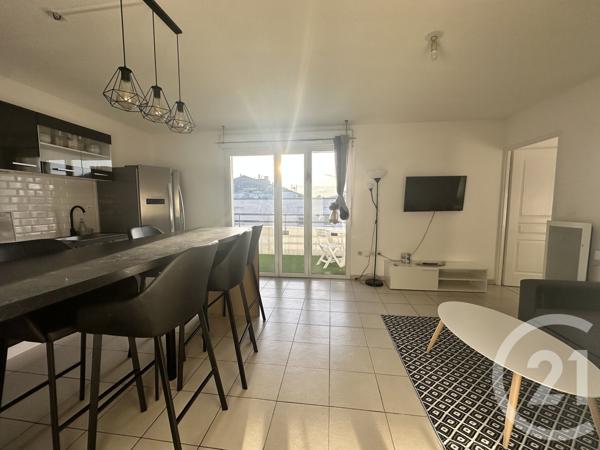Appartement T3 à vendre  3 pièces - 57,55 m2 TOULOUSE - 31