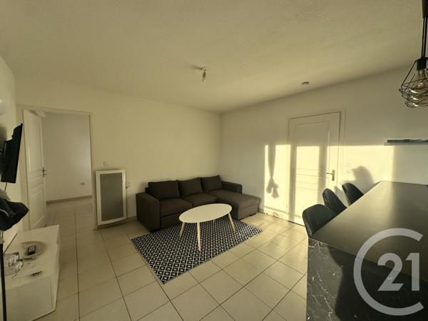 Appartement T3 à vendre  3 pièces - 57,55 m2 TOULOUSE - 31