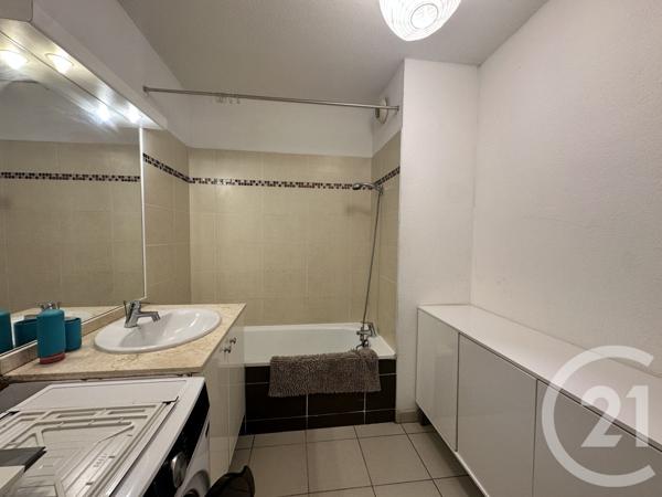 Appartement T3 à vendre  3 pièces - 57,55 m2 TOULOUSE - 31