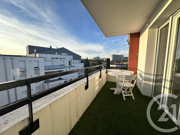 Appartement T3 à vendre  3 pièces - 57,55 m2 TOULOUSE - 31