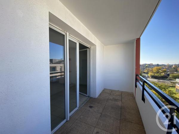 Appartement T3 à vendre  3 pièces - 57,55 m2 TOULOUSE - 31