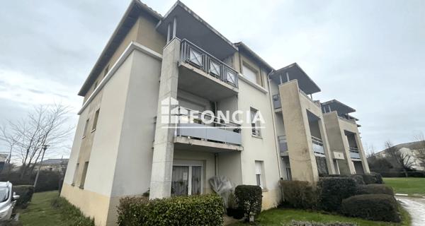 À vendre Appartement 3 pièces 55 m² - Bergerac 24100