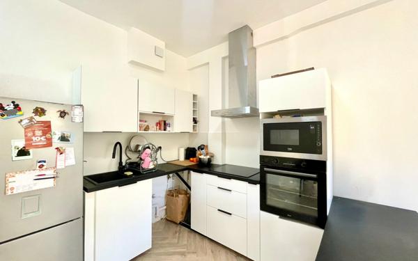 Appartement à louer    2 pièces • 35,62 m2 Toulouse